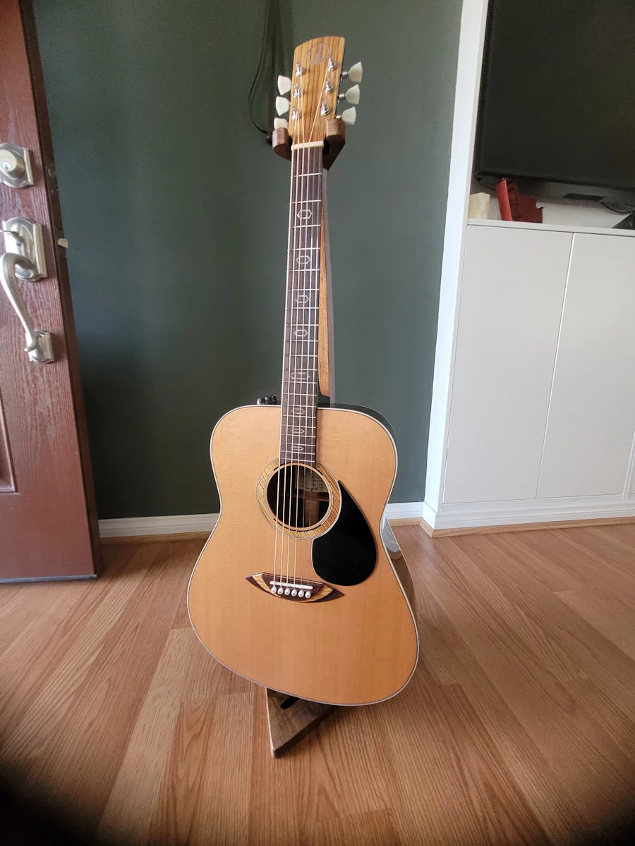 Rosewood Cedar OM