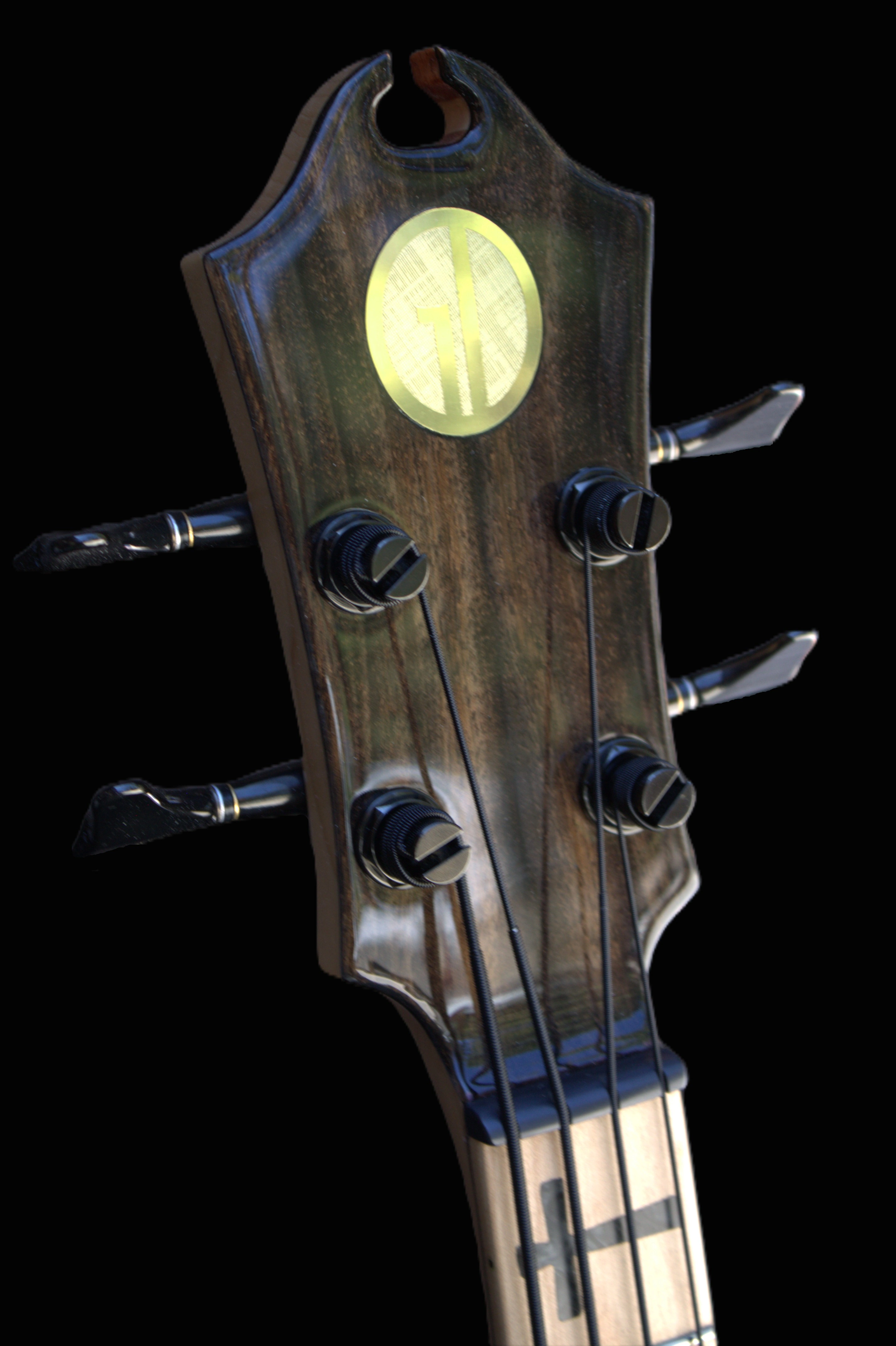G27 Front of Headstock