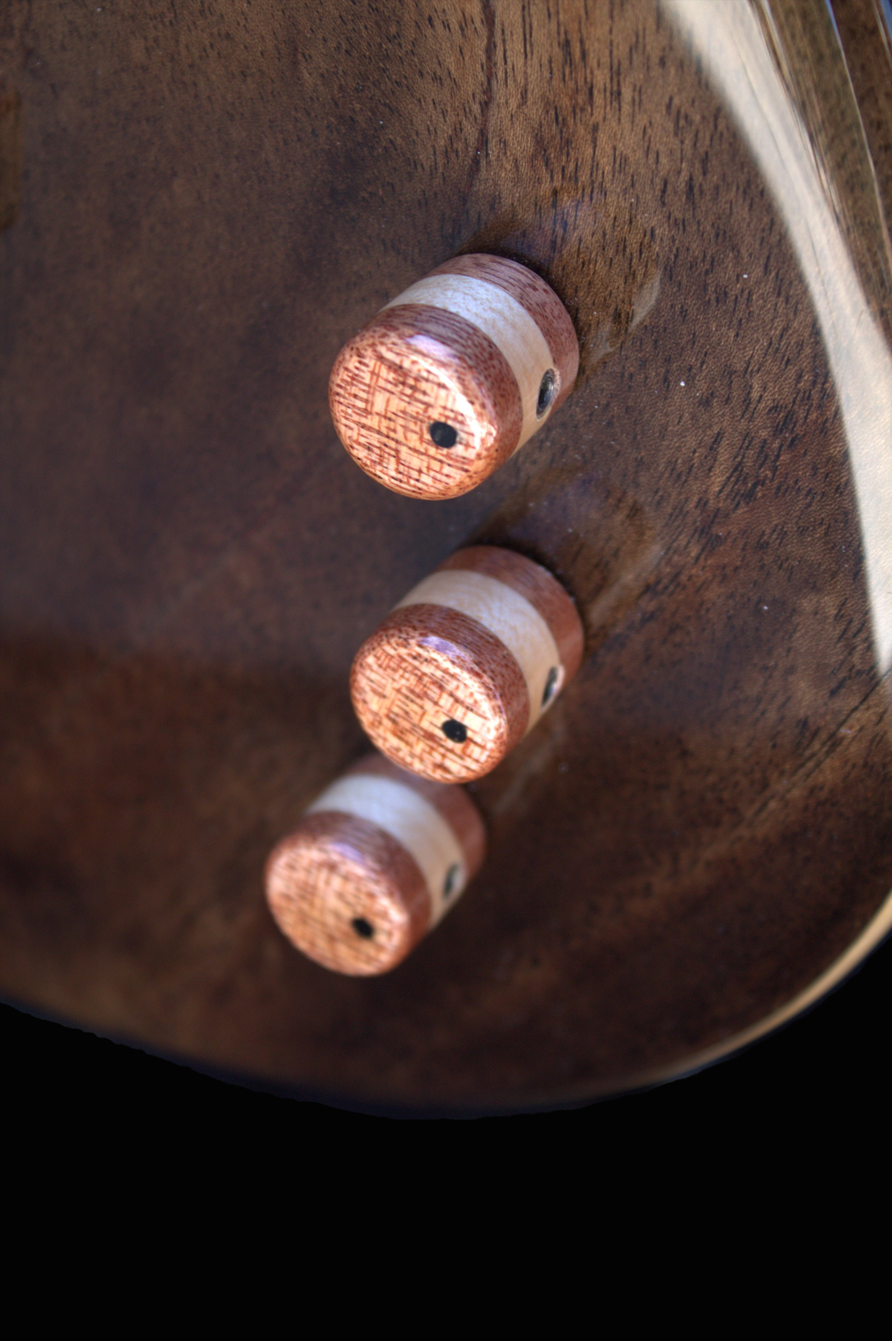G27 Control Knobs