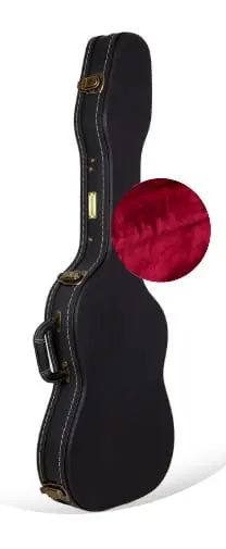 Wood Style Jazz Case