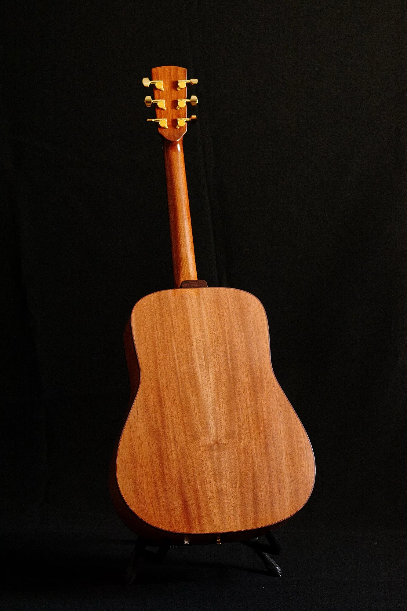 G23 Dreadnought Guitar Back
