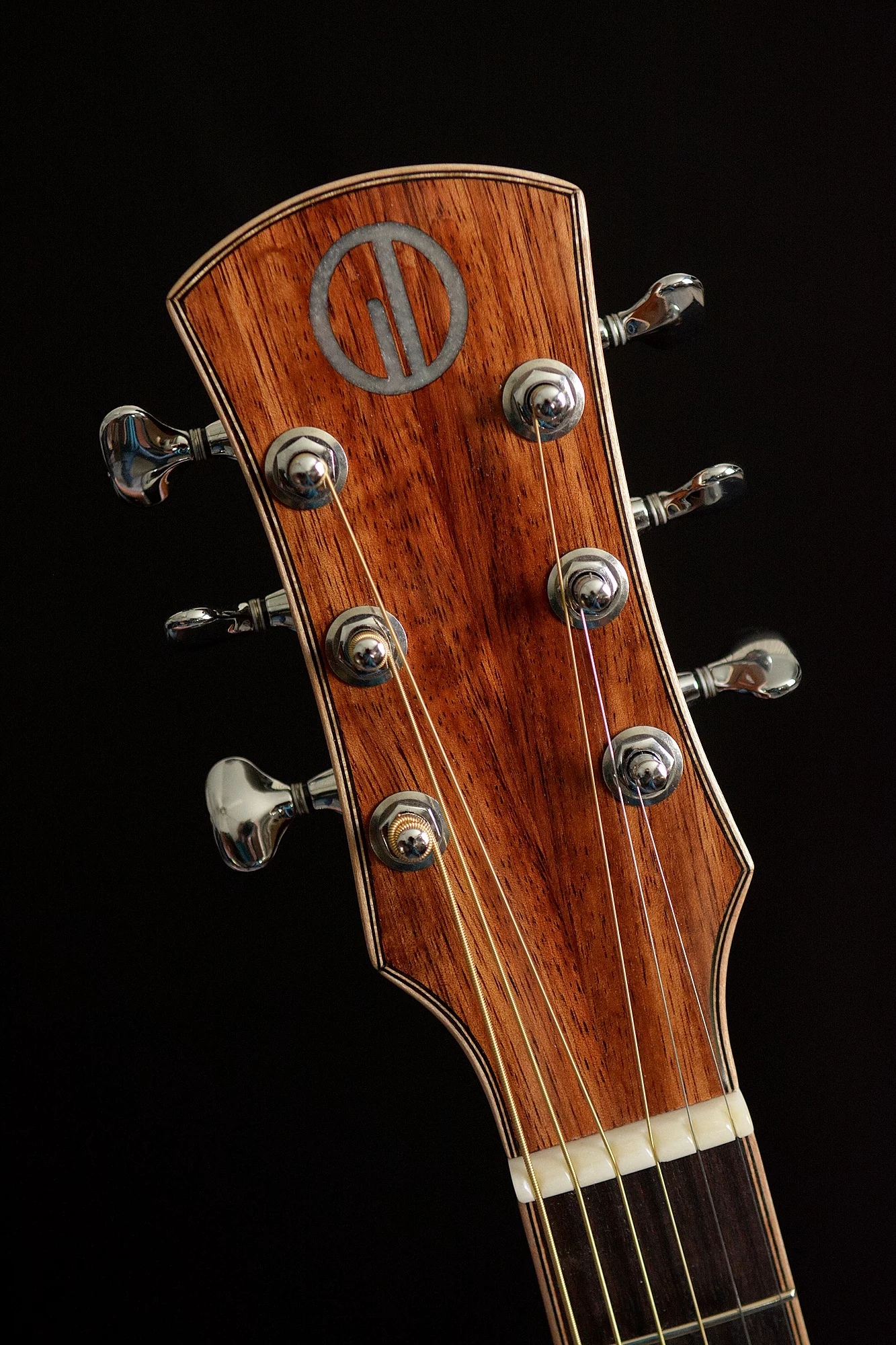 G22 Front of Headstock