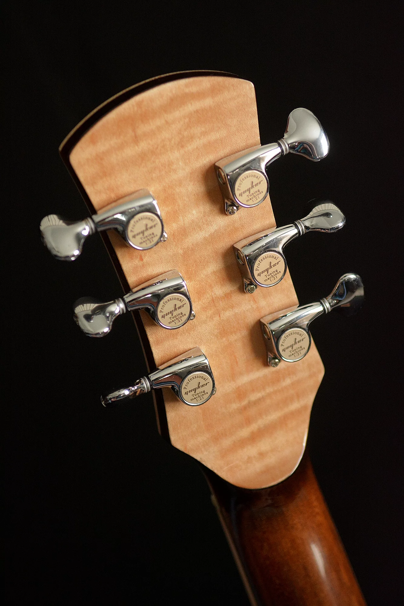 G22 Back of Headstock