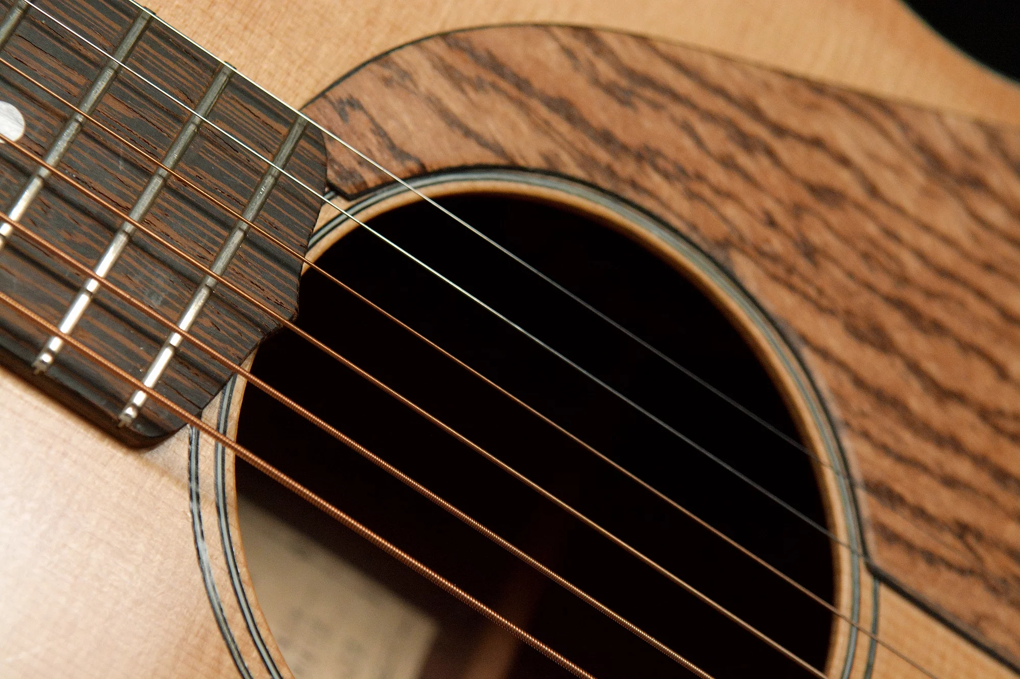 G12 Guitar Soundhole and Pickguard