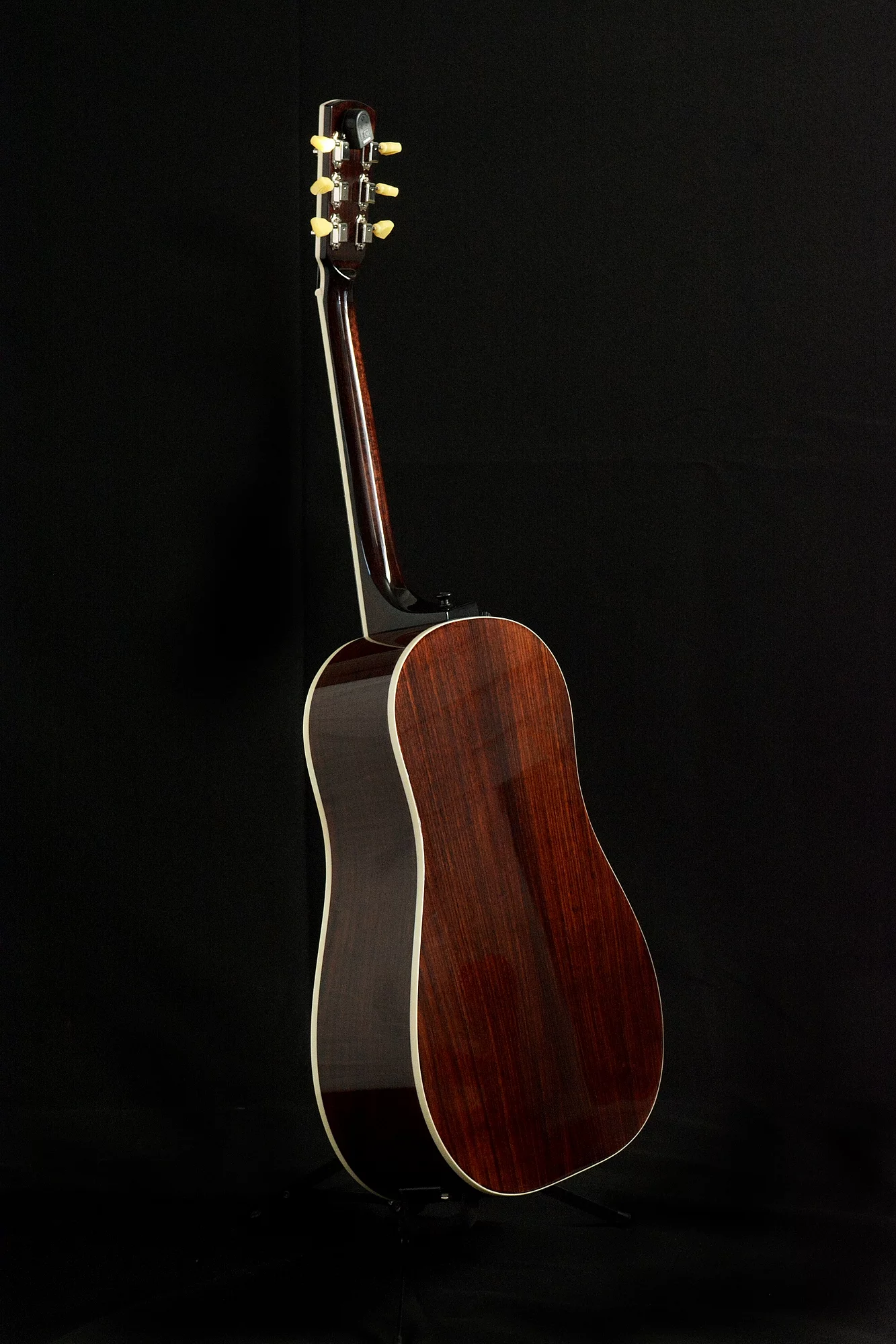 G17 Rosewood Guitar Back