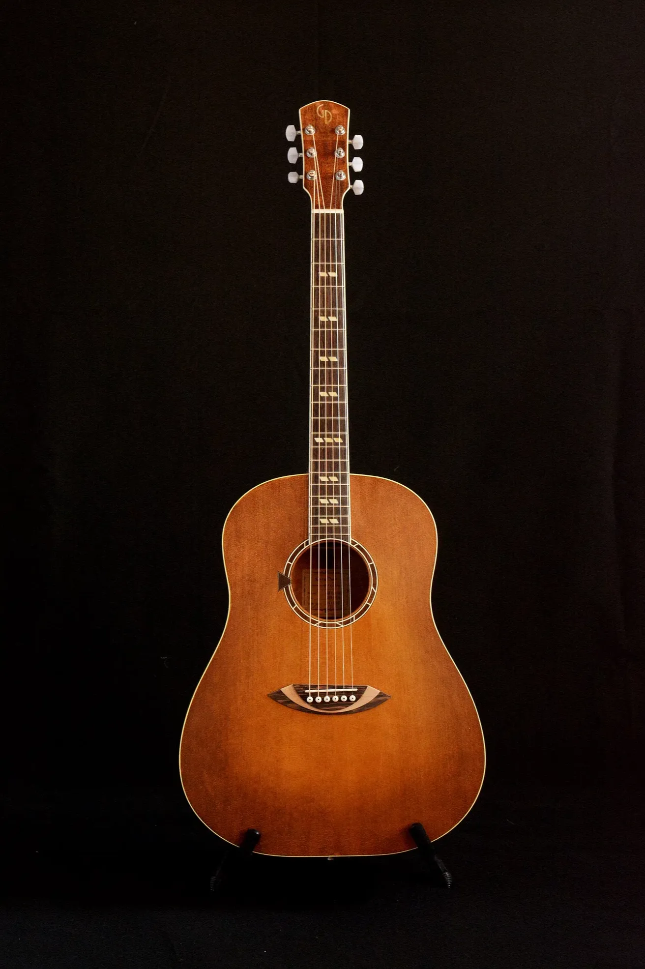 Modified J45 Tobacco Burst