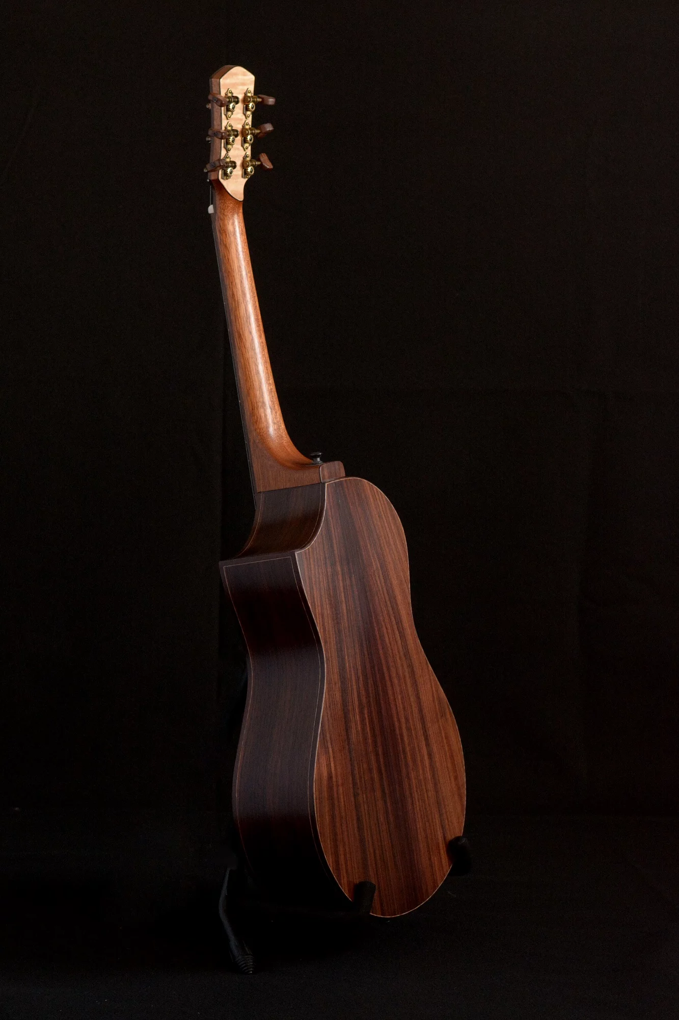 G20 Angled Back Side Wedge Parlor Guitar