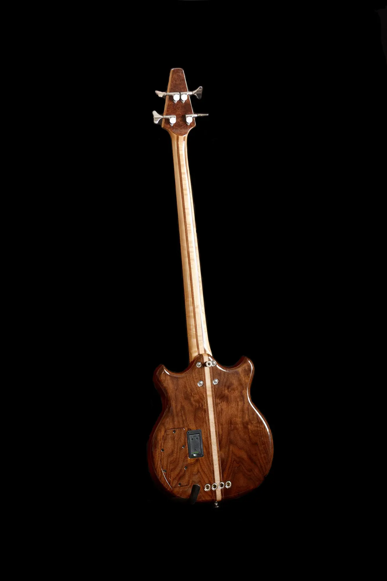 G25 Electric Bass Back View