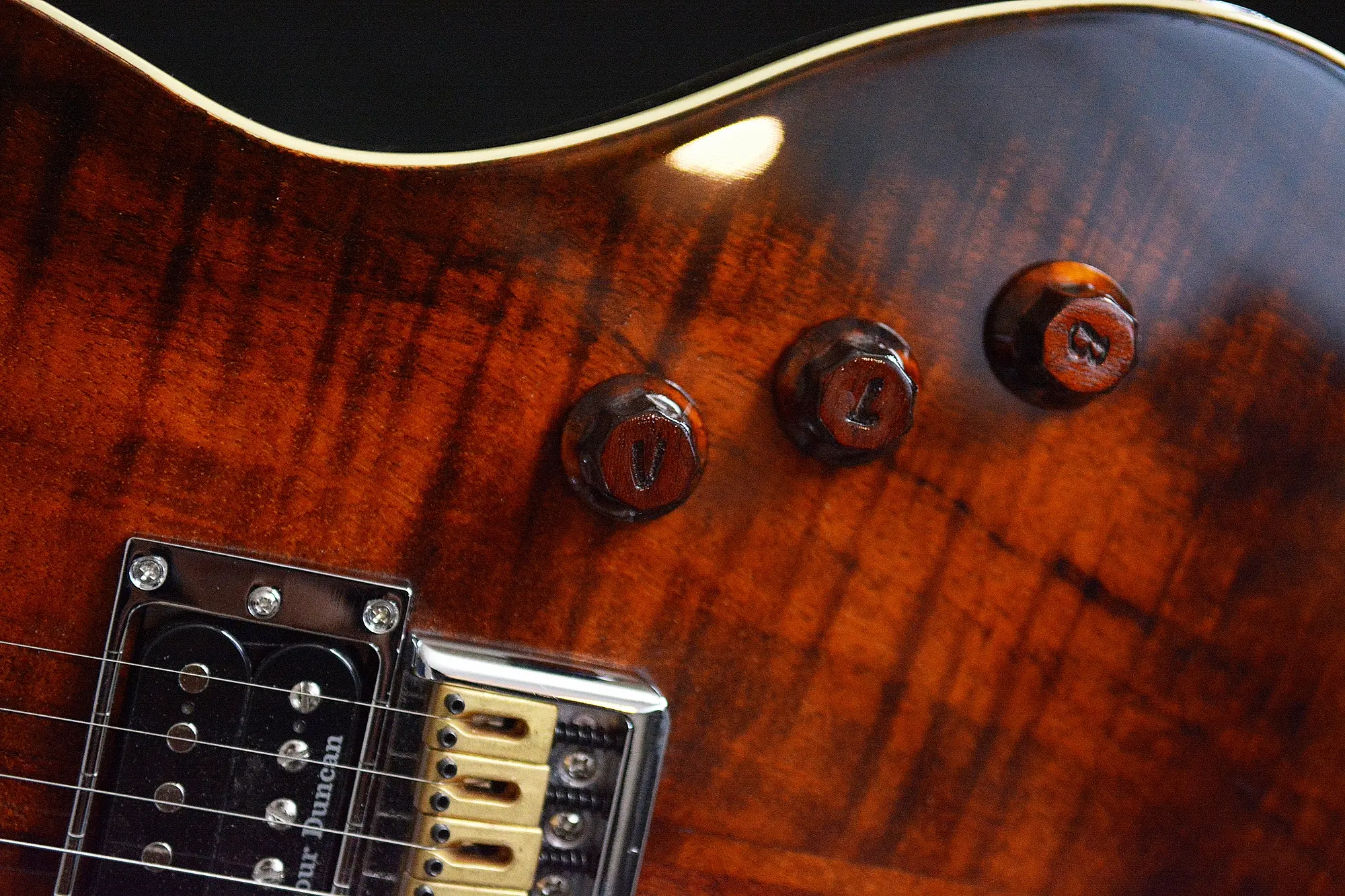 G26 Control Knobs