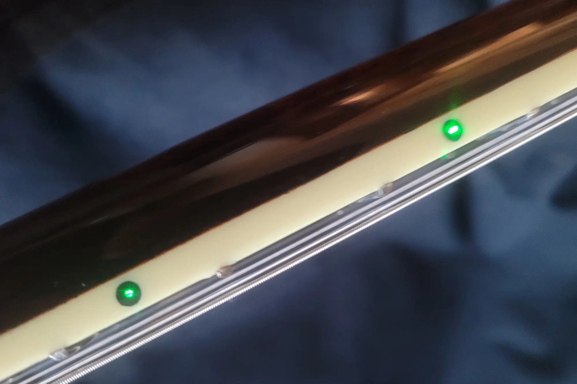 G26 FiberOptic Side Dots