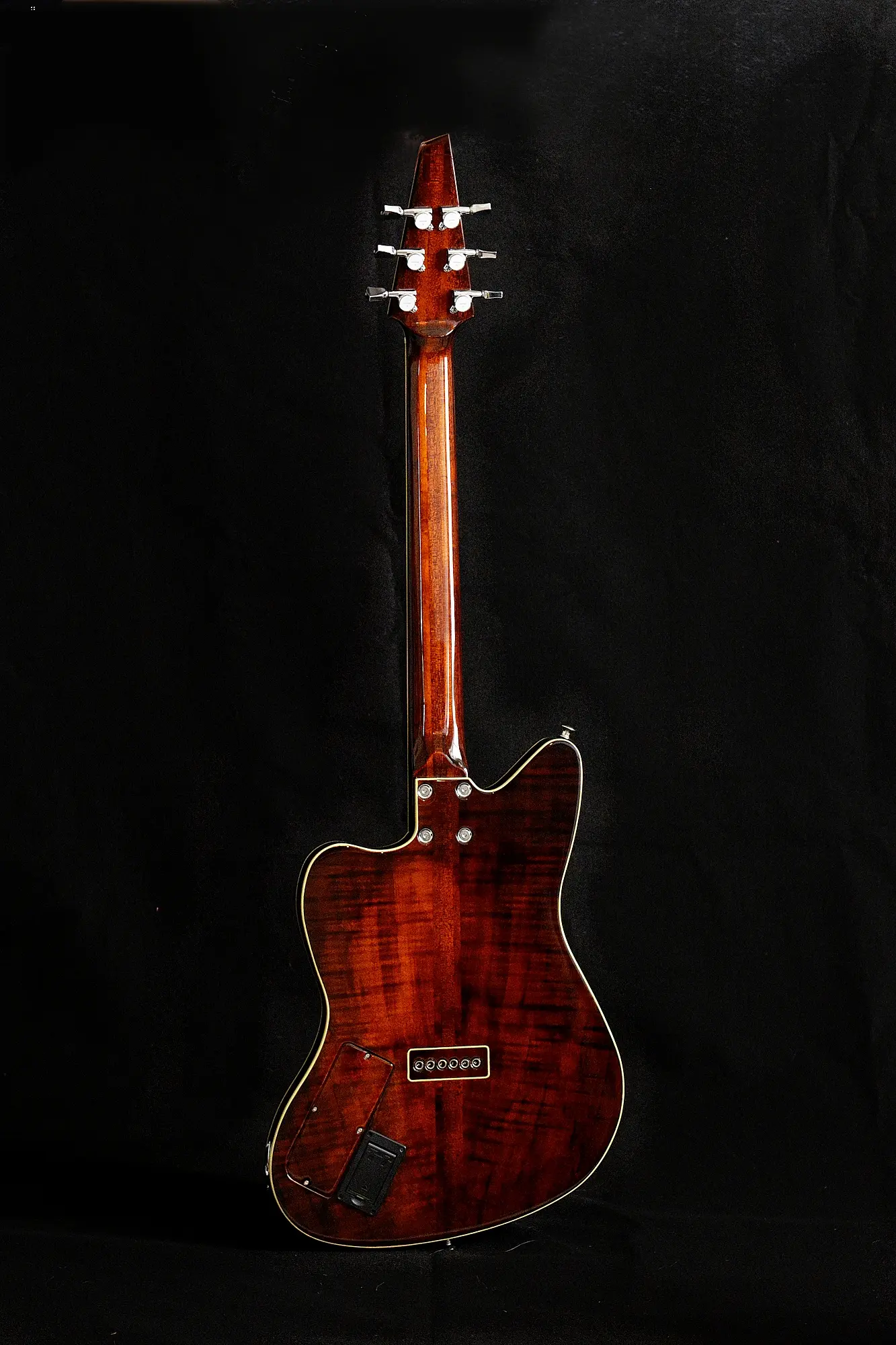 G26 Electric Guitar Back