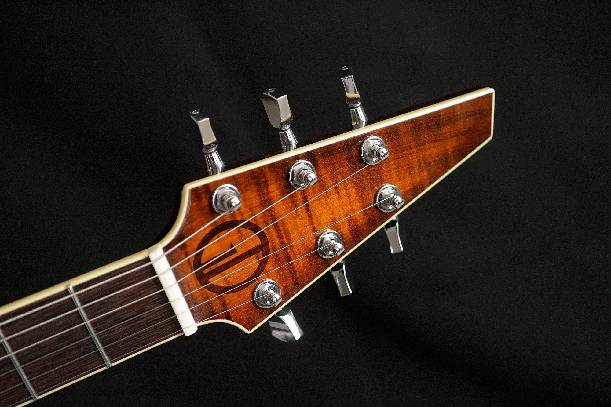 G26 Front of Headstock
