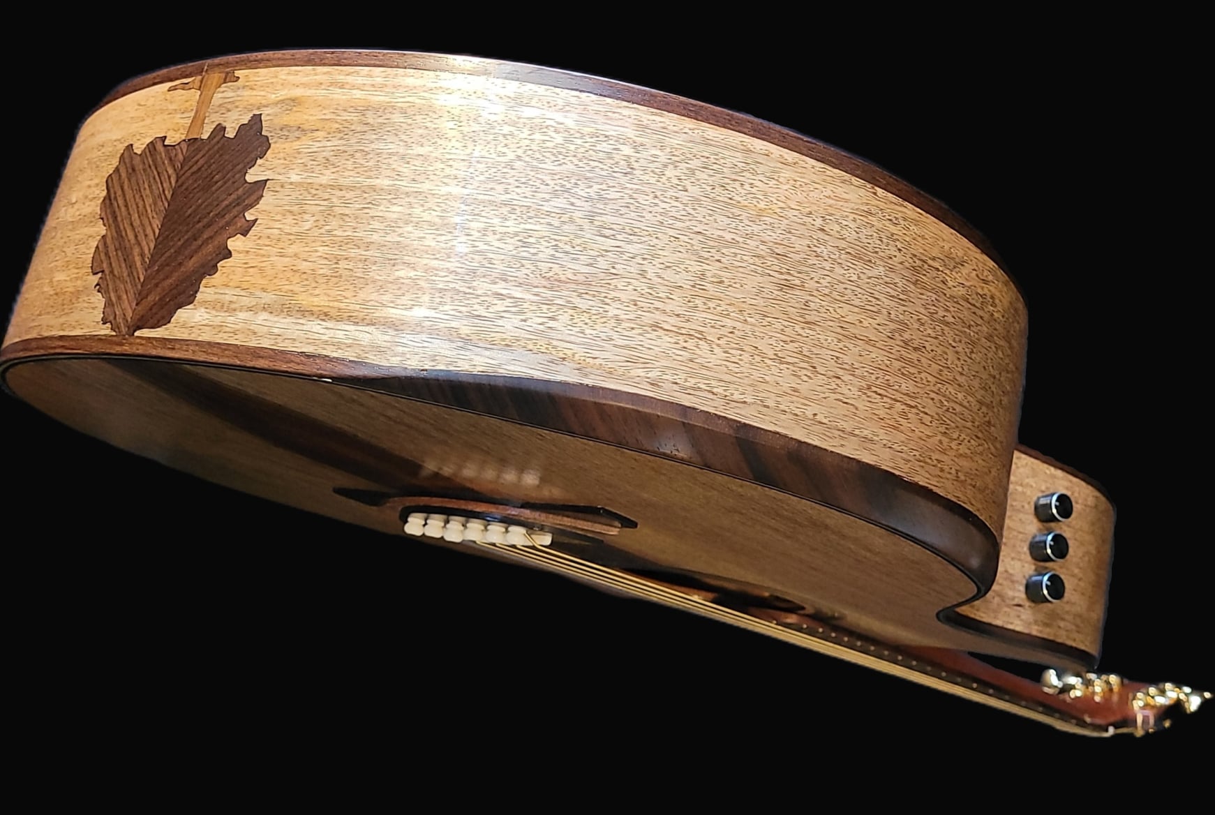 G28 Tail Inlay