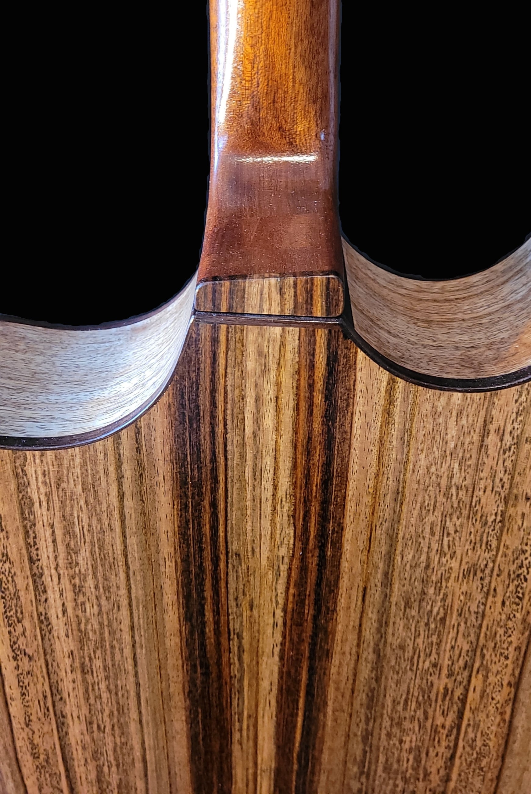 G28 Grain Matched Heel Plate