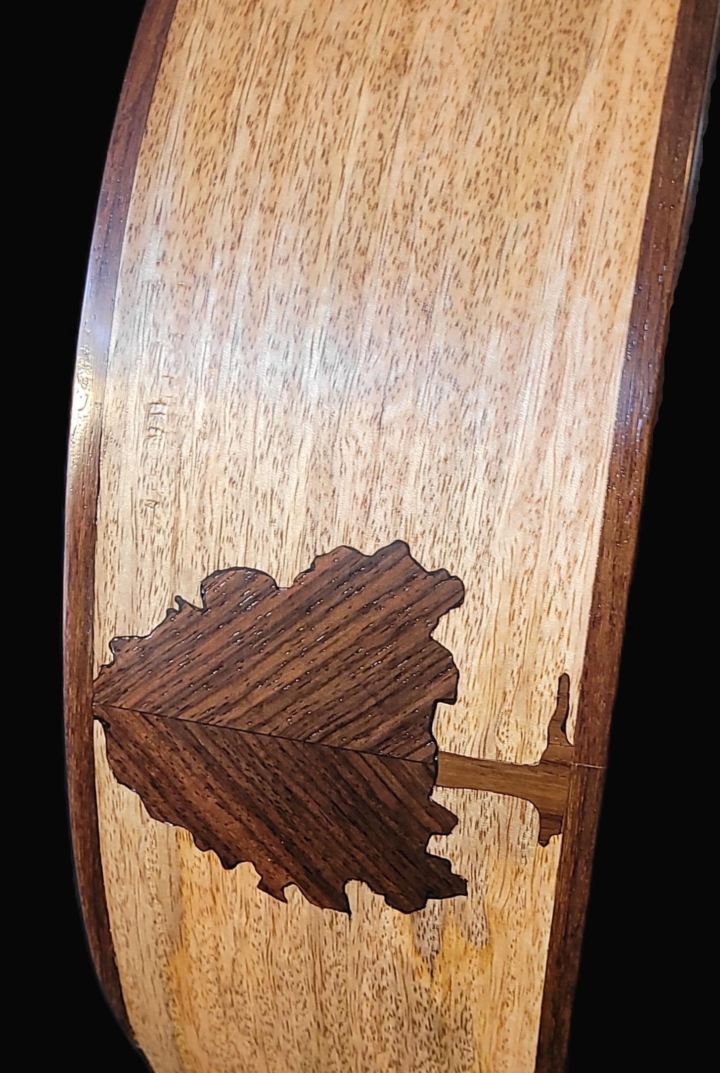 G28 Mango Tree Tail Inlay