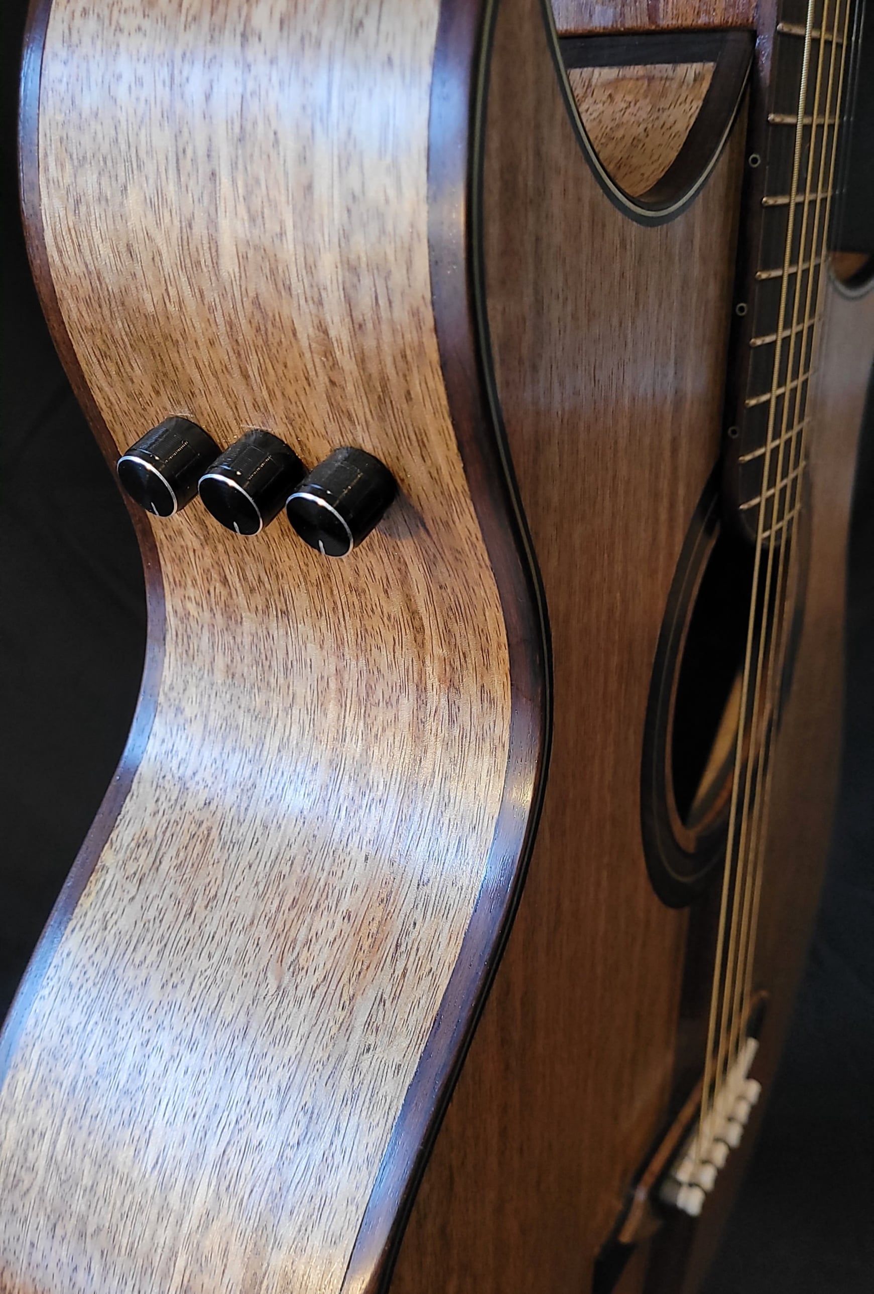 G28 Control Knobs