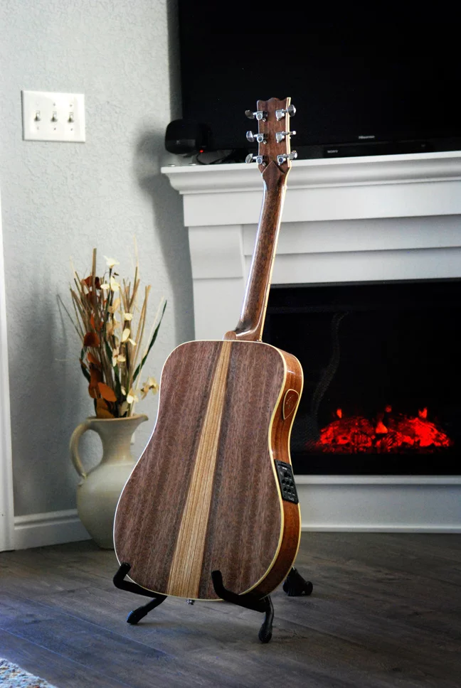 G3 Guitar Back