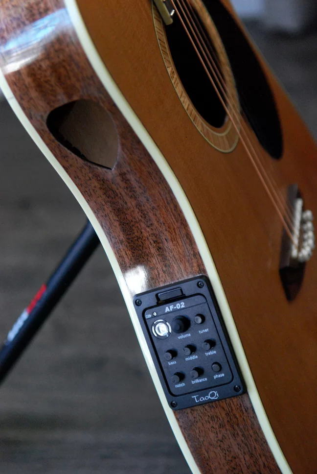 G3 Guitar Equalizer and Soundport