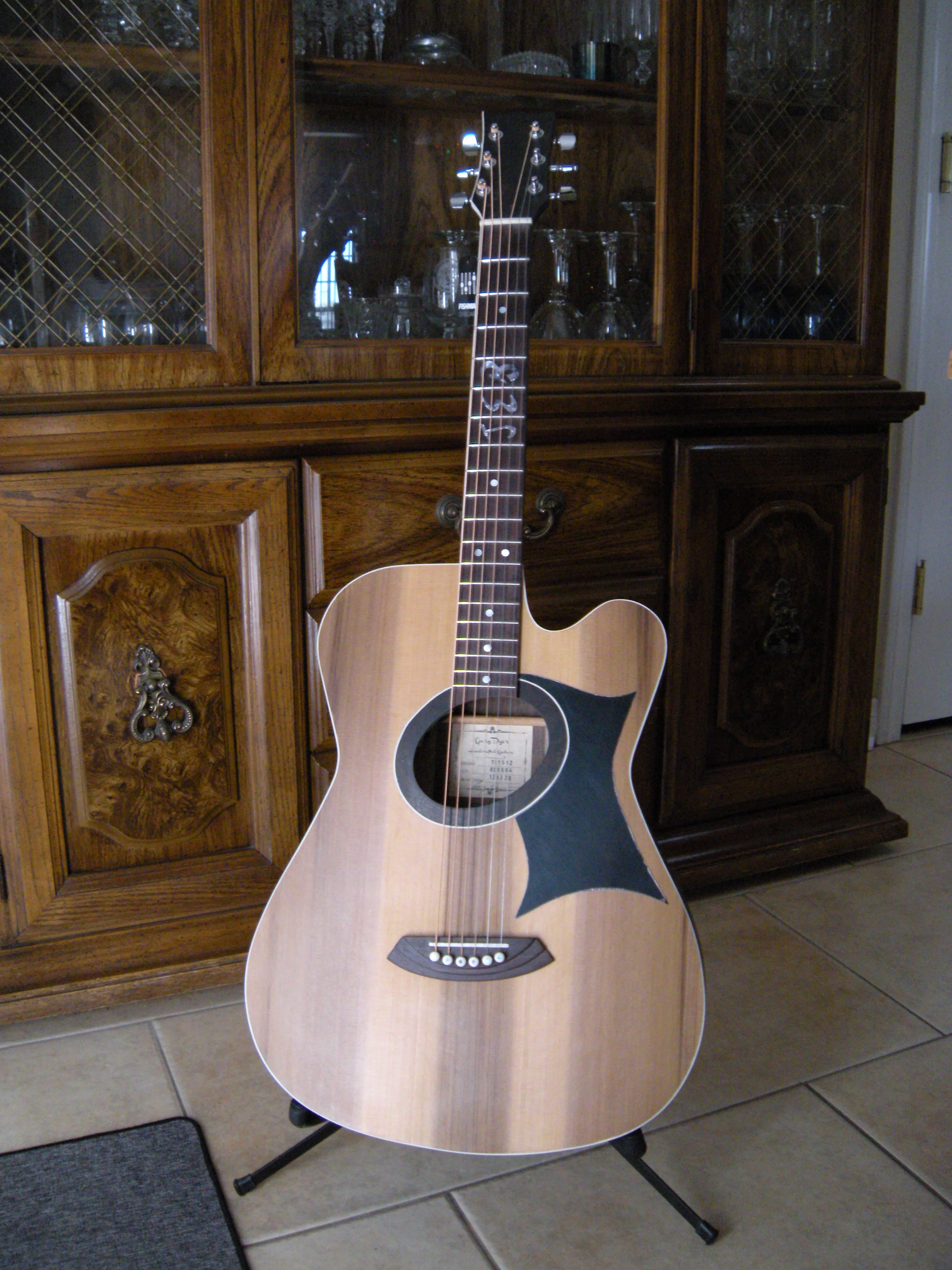 G4 Cedar Top OM