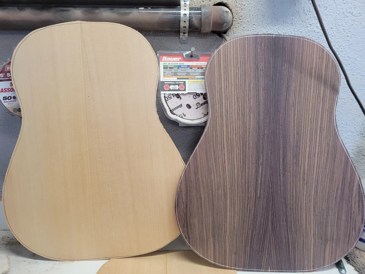 Guitar Wood