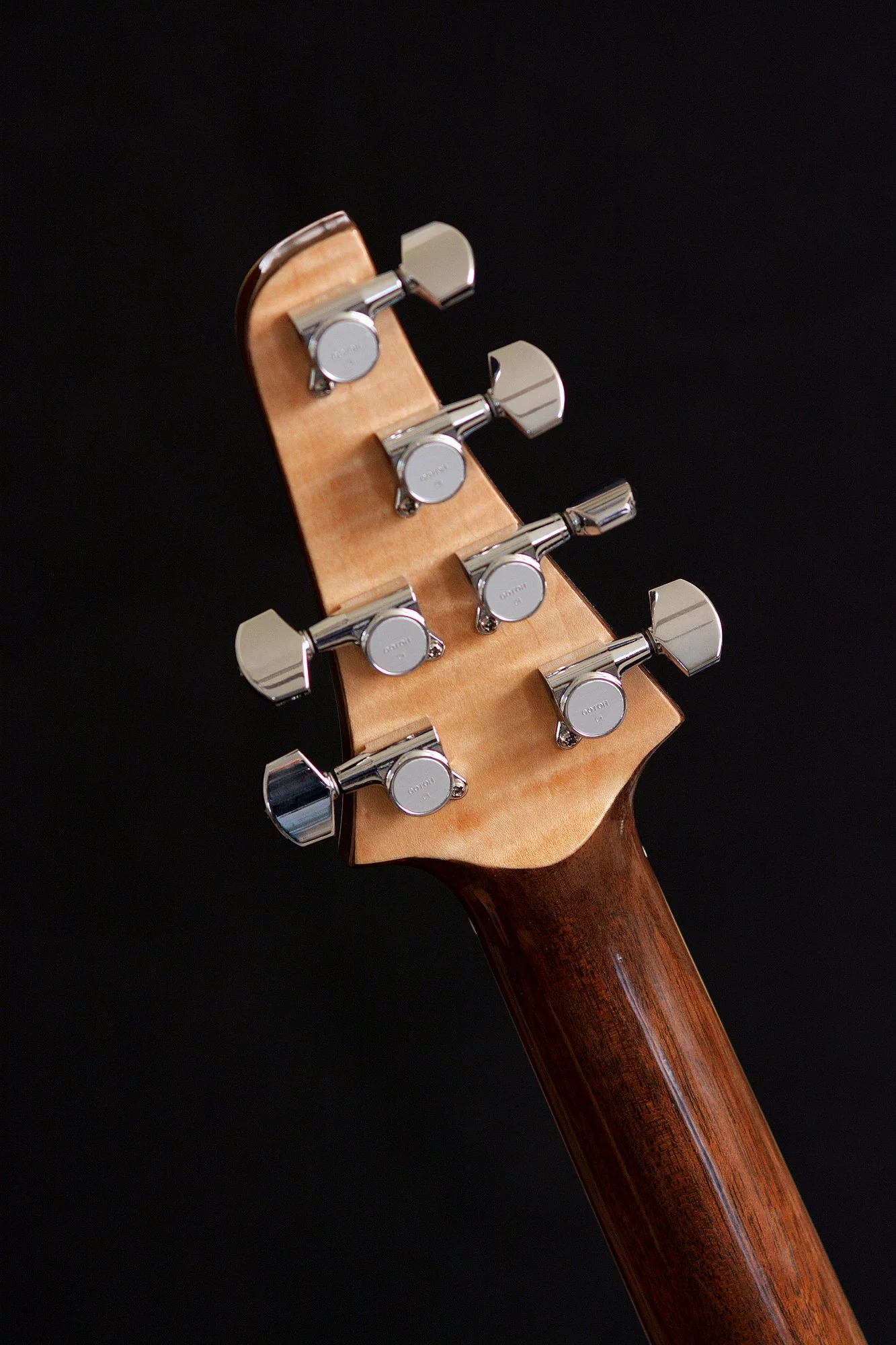 G24 Back Side of Headstock